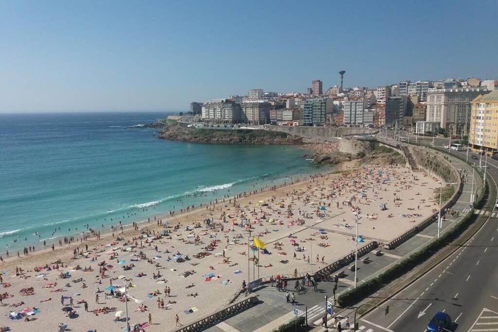 El De Marta Apartament La Corunya