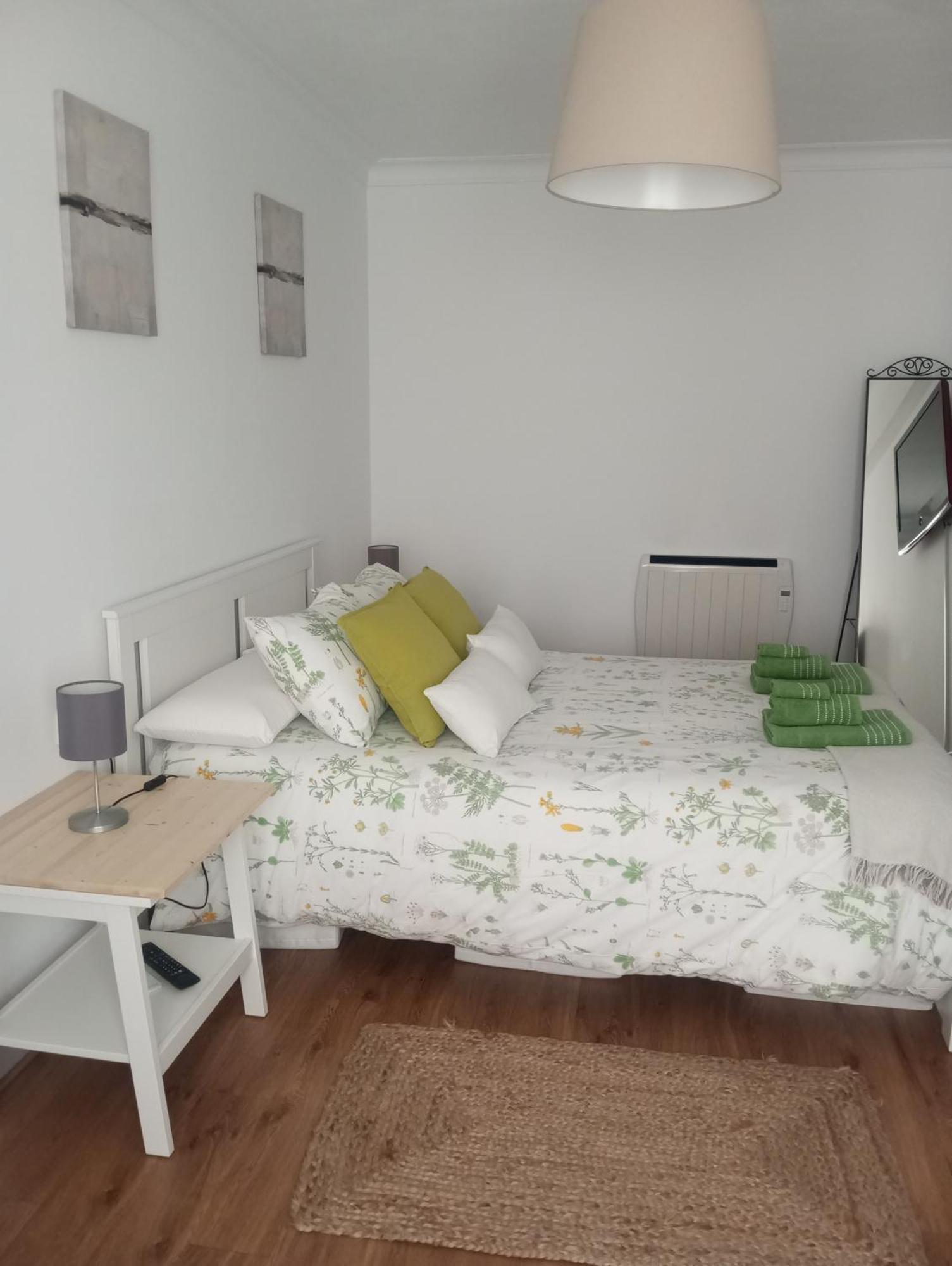 El De Marta Apartment A Coruna